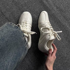 Damen modische Sneaker mit atmungsaktivem Obermaterial und rutschfester Sohle R&B