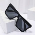 R&B | Punk-Sonnenschutz einteilige Sonnenbrille