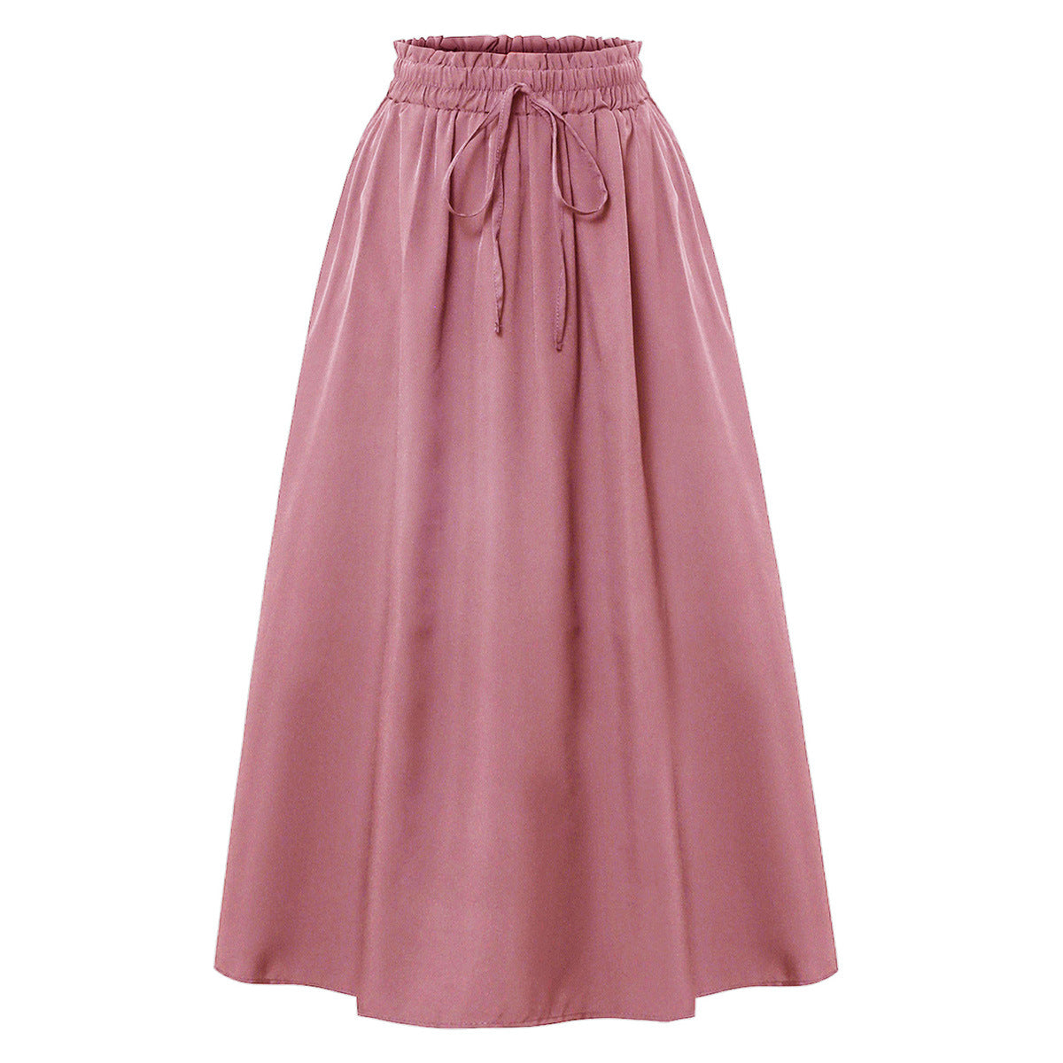 Damen Midi-Rock mit floralen Print R&B