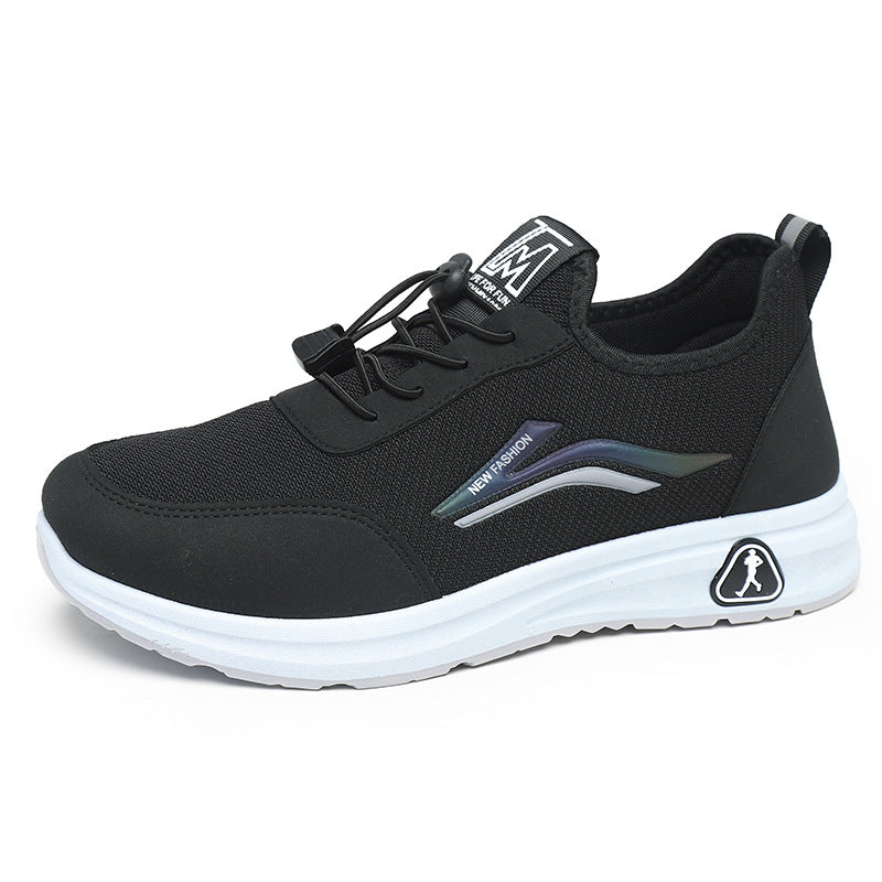 Herren Bequeme Memory-Schaum Laufschuhe R&B