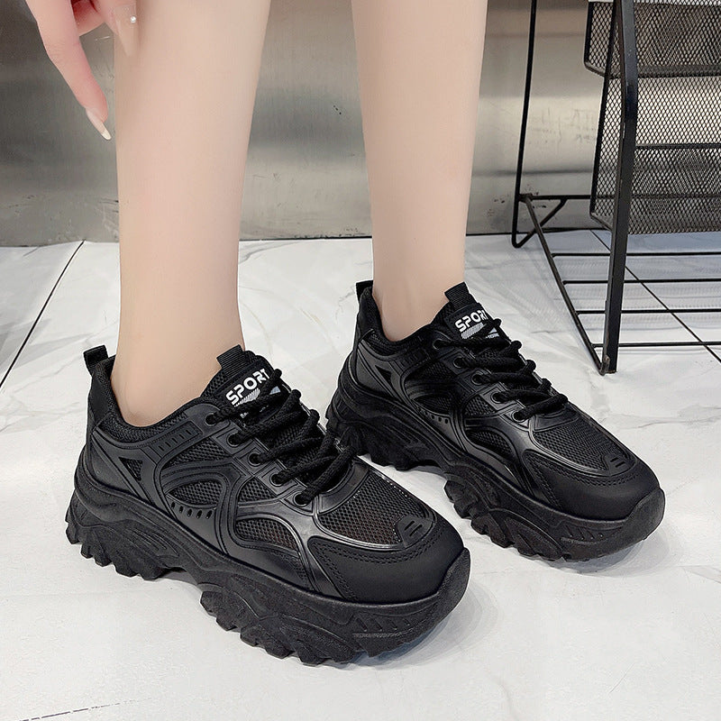 Damen Sportliche und strapazierfähige Sneaker mit dämpfender Sohle R&B