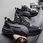Damen Sportliche Sneakers mit dämpfender Sohle und rutschfestem Profil