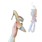 Damen Elegante und schicke Abendpumps R&B