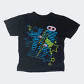 Damen T-Shirt mit lR&Bhaftem Grafiken und einzigartigem Design R&B
