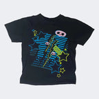 Damen T-Shirt mit lR&Bhaftem Grafiken und einzigartigem Design R&B