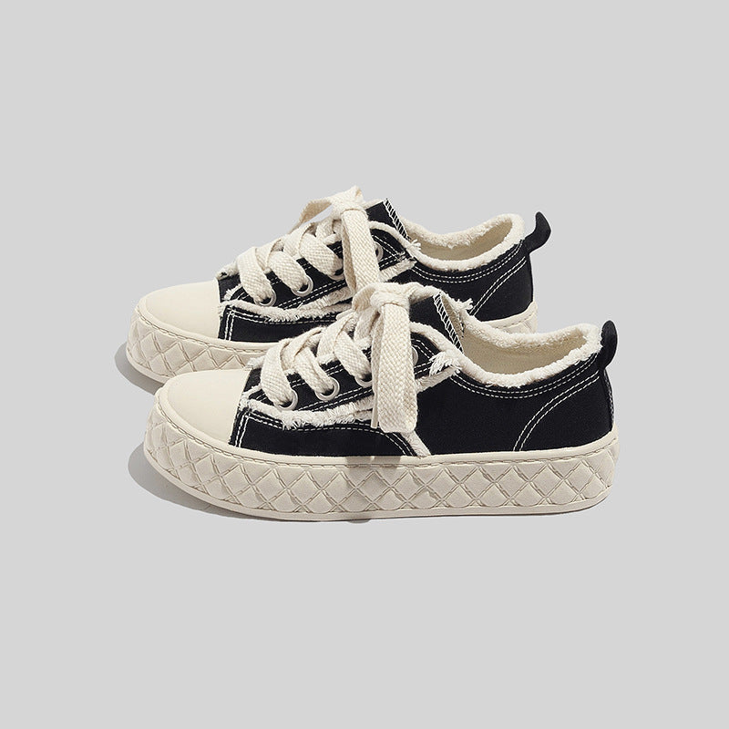 Damen lässige Sneaker mit atmungsaktiver Mesh-Oberfläche und komfortablem Futter