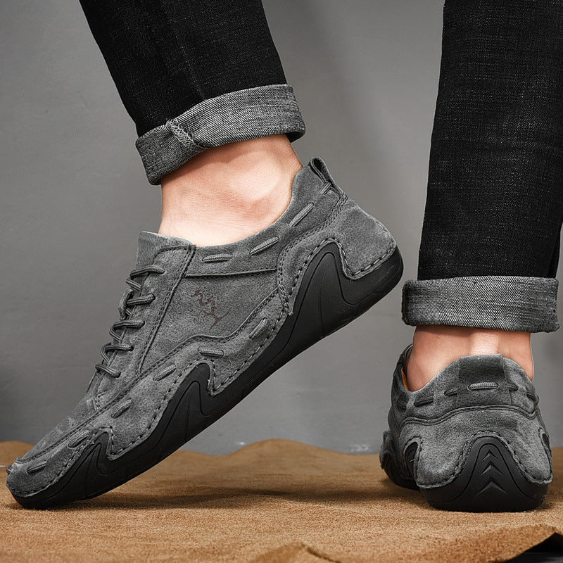 Herren Komfortable und stylische Freizeitschuhe mit atmungsaktivem Obermaterial R&B