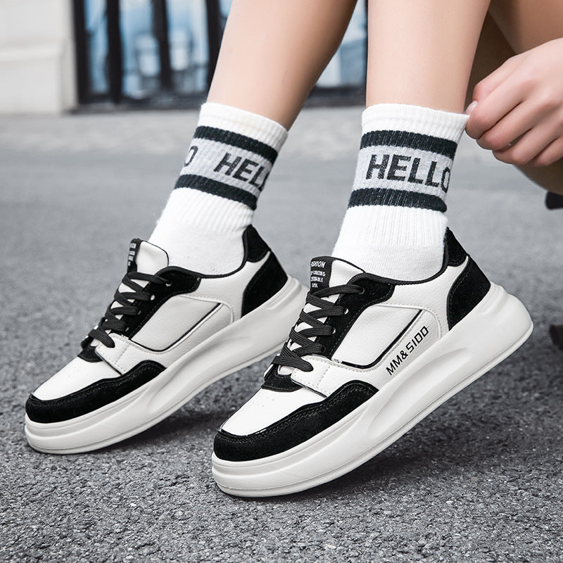 Damen Sportliche und bequeme Sneakers mit dämpfender Sohle