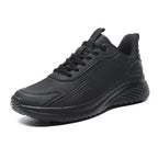Damen Sportliche Lauf- und Freizeitschuhe mit griffiger Gummisohle
