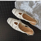 Damen Atmungsaktive Slingbacks R&B
