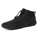 Damen Temperaturbeständige Wanderschuhe mit isolierendem Innenfutter