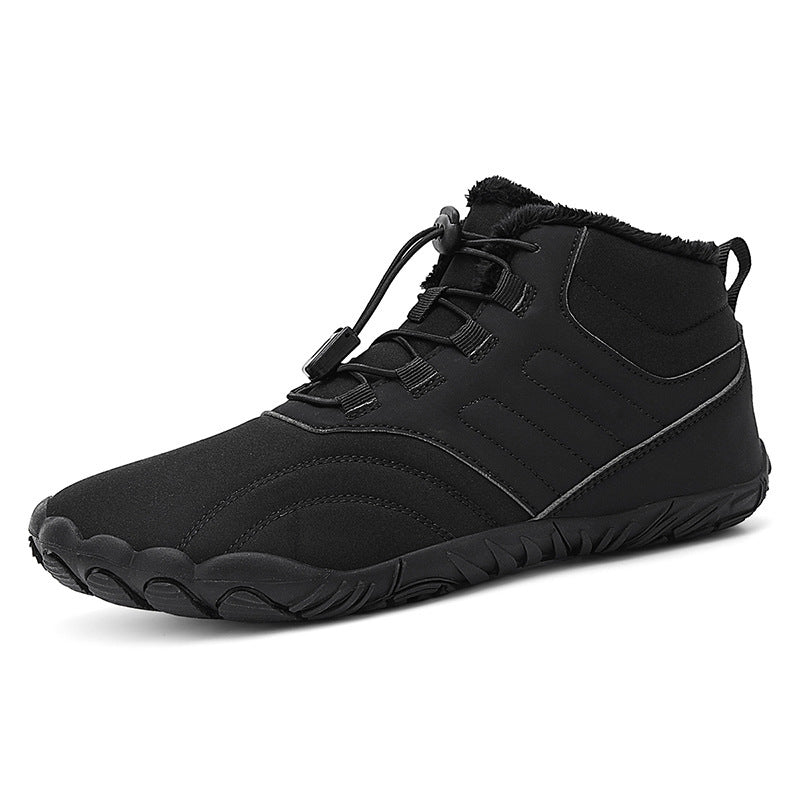 Damen Temperaturbeständige Wanderschuhe mit isolierendem Innenfutter