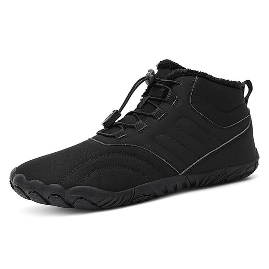 Damen Temperaturbeständige Wanderschuhe mit isolierendem Innenfutter R&B