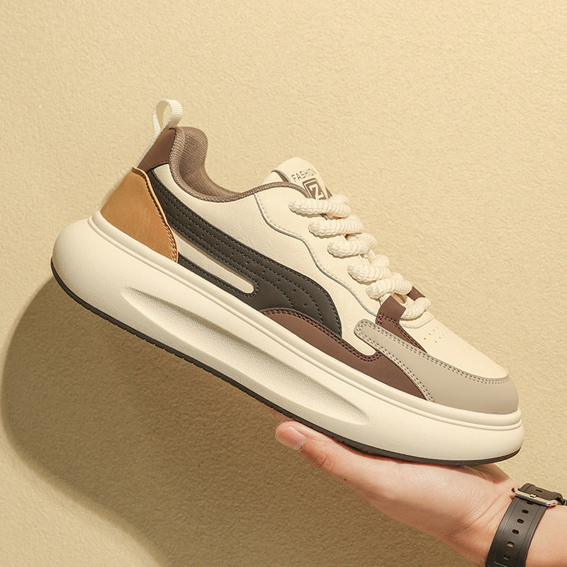 Damen Sportliche Sneakers mit ergonomischer Dämpfung und modischem Design R&B