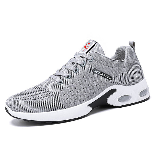 Damen Sportliche Lauf-Sneaker mit atmungsaktiver Obermaterialstruktur R&B