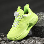 Damen Sportliche Lauf-Sneaker mit innovativem Schnürsystem R&B