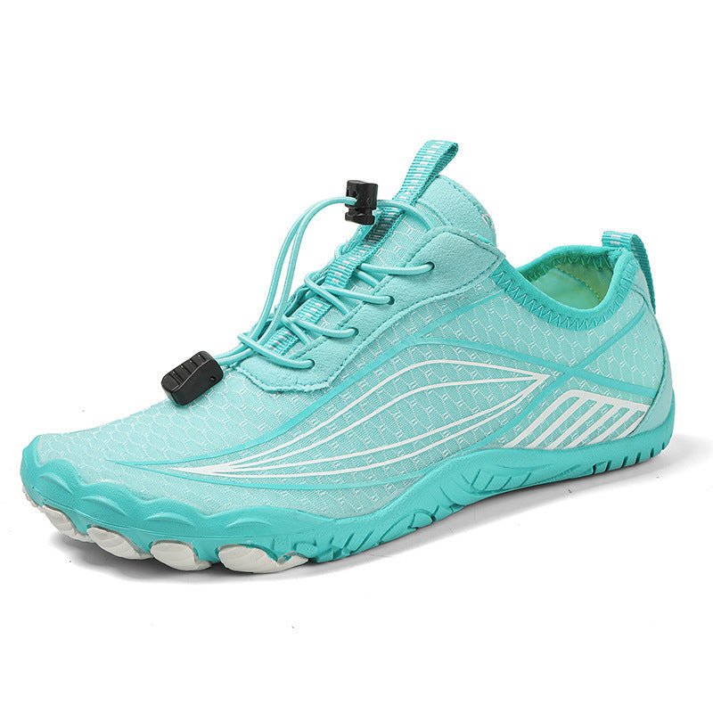 Damen Multifunktionale wasserdichte Sport-Sneaker mit flexiblem Design