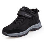 Damen Winter-Wanderschuhe mit isolierendem Innenfutter und rutschfester Sohle R&B