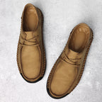 Damen Lederschuhe im eleganten Casual-Stil