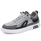Damen sportliche Sneaker mit atmungsaktivem Obermaterial und rutschfester Sohle