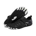Damen Ergonomische Aquaschuhe mit rutschfester Sohle von