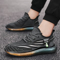Damen High-Performance Lauf-Sneaker mit atmungsaktiver Mesh-Konstruktion und dämpfender Sohle R&B