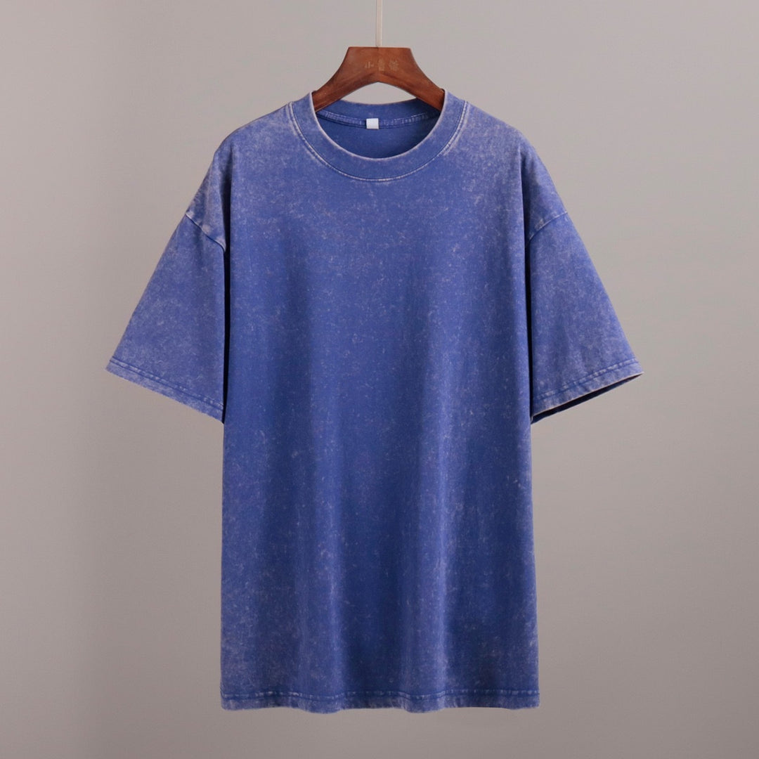 Damen Oversized T-Shirt aus hochwertiger Baumwolle R&B