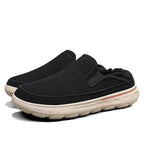 Damen Sportliche Clogs mit atmungsaktivem Obermaterial und bequemer Sohle