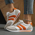 Damen Atmungsaktive Freizeitsneaker mit innovativer Sohle R&B