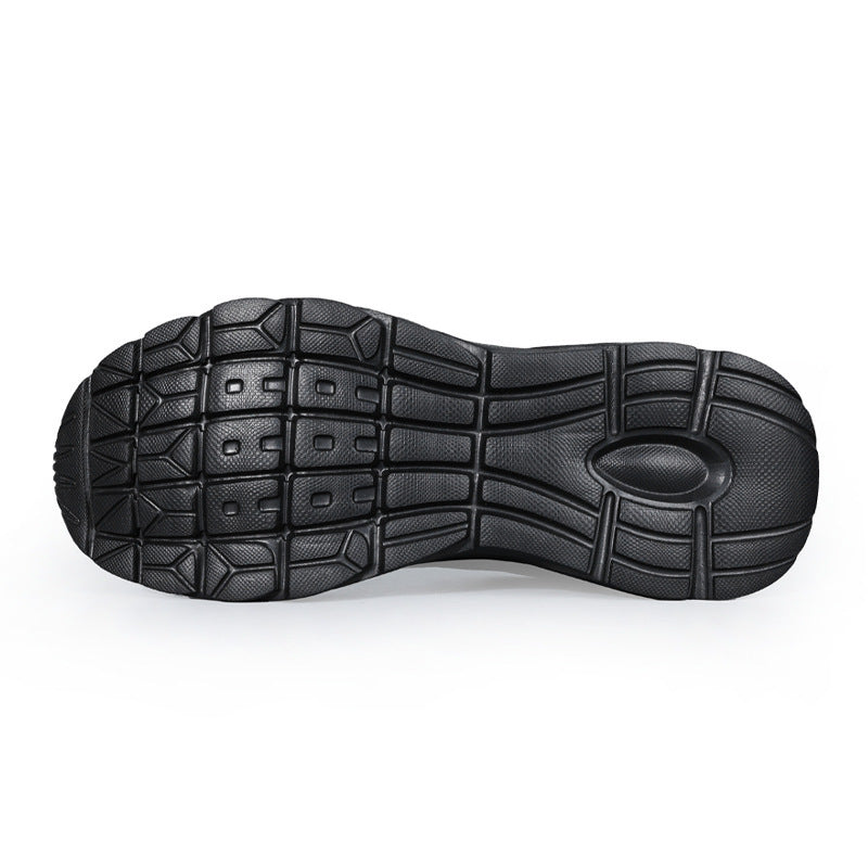 Damen Sportliche Trail-Sneaker mit atmungsaktivem Obermaterial und flexiblem Sohlenprofil R&B