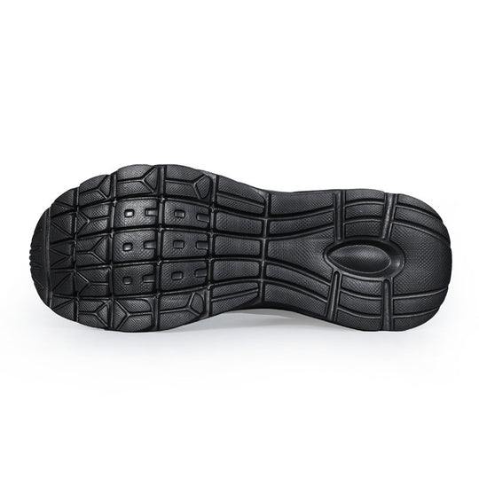 Damen Sportliche Trail-Sneaker mit atmungsaktivem Obermaterial und flexiblem Sohlenprofil R&B