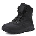 Damen Winter-Wanderschuhe mit isolierendem Fleece-Futter und rutschfester Sohle