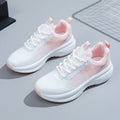 Damen Sportliche Lauf-Sneaker mit atmungsaktiven Eigenschaften und flexibler Sohle R&B