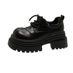 Damen modische Schnürschuhe mit rutschfester Sohle und innovativem Design R&B