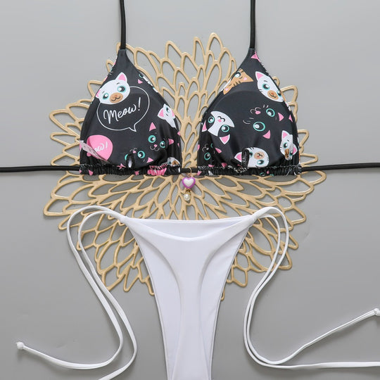 Damen Bikiniset R&B