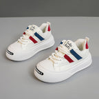 Damen modische Sneaker mit sportlichem Design und komfortabler Dämpfung R&B