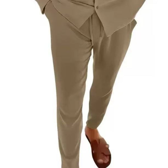 Damen elegante und bequeme Sommeranzug R&B