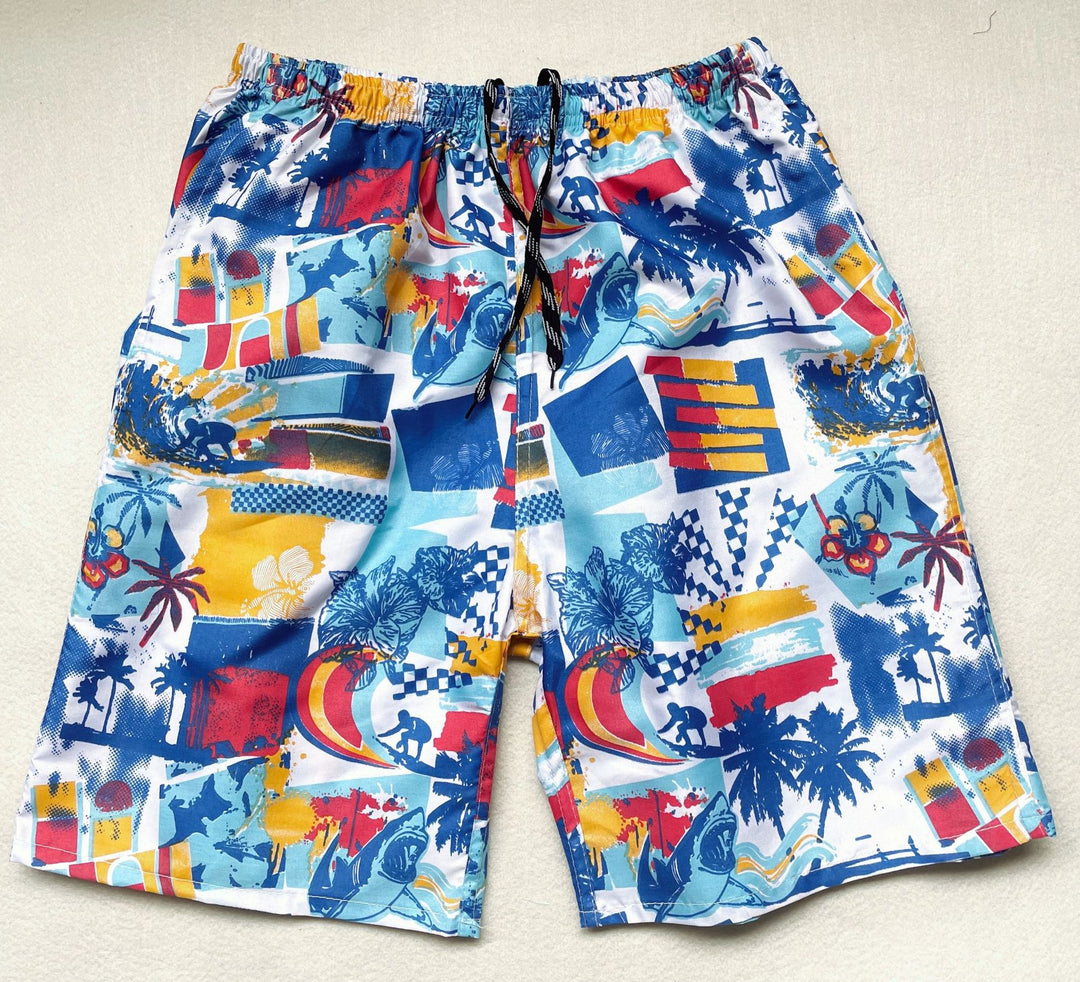 R&B | Lockere und bequeme Strandhosen