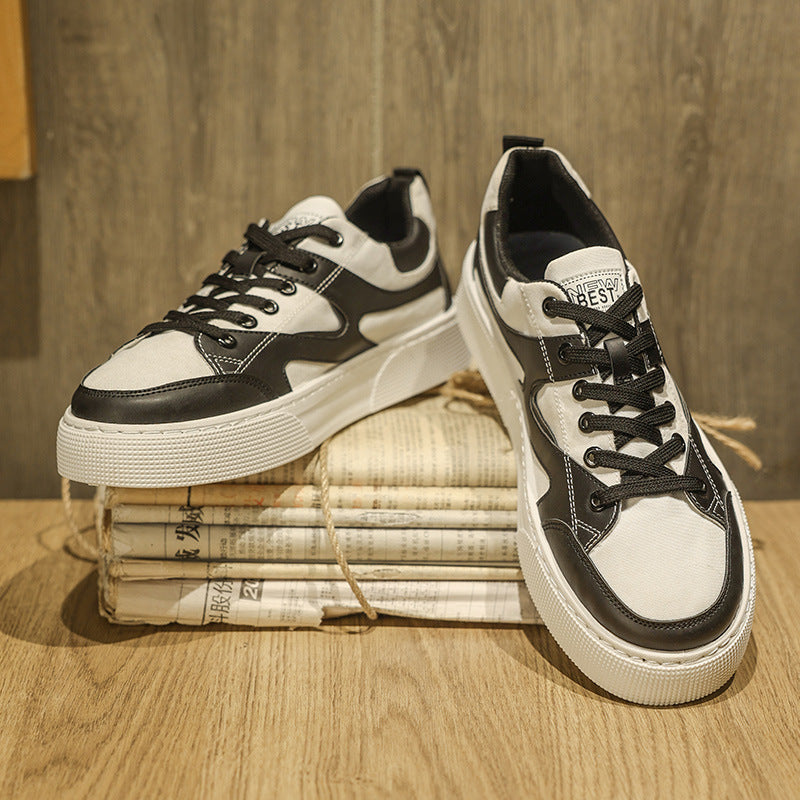 Damen Komfortable Sneaker mit modernem Design und stabiler Sohle R&B