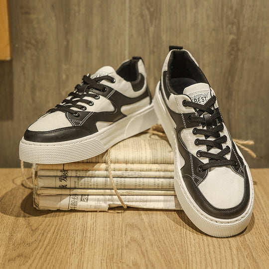 Damen Komfortable Sneaker mit modernem Design und stabiler Sohle R&B