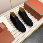 Damen Mokassins aus weichem Wildleder mit elegantem Design von R&B