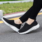 Damen Leichte Mesh-Sneaker R&B