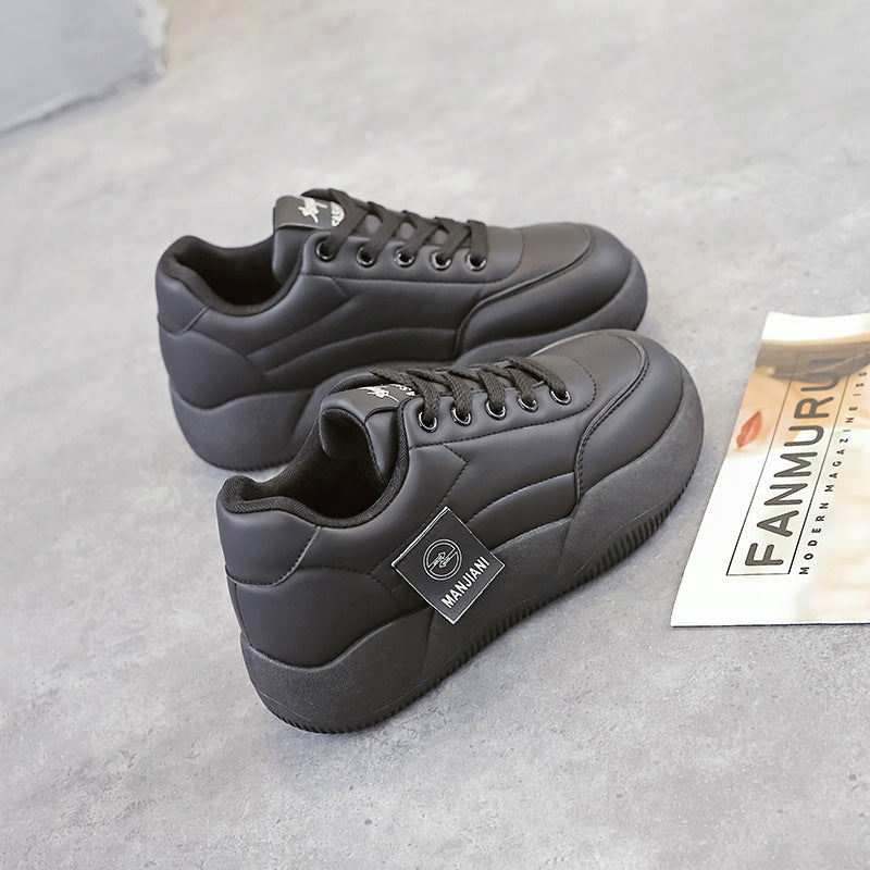Damen Stylische Sneaker mit robustem Design und bequemer Sohle R&B