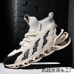 Damen High-Tech Lauf-Sneaker mit innovativer Dämpfungstechnologie R&B