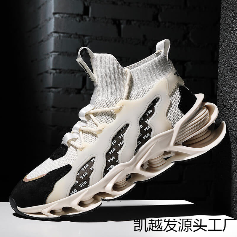 Damen High-Tech Lauf-Sneaker mit innovativer Dämpfungstechnologie R&B