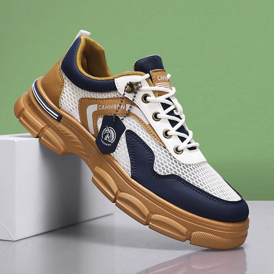Damen Atmungsaktive Sportschuhe mit flexiblem Sohlen-Design R&B