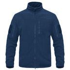 Herren Fleecejacke mit praktischen Taschen R&B