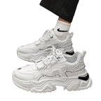 Damen Chunky Sneakers mit innovativem Design und stabiler Dämpfung