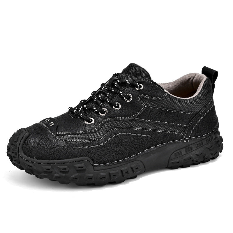 Herren Sportliche Wander- und Freizeitschuhe mit rutschfester Sohle R&B