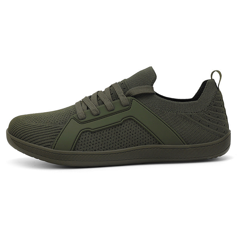 Damen Leichte und atmungsaktive Sneakers mit flexibler Sohle